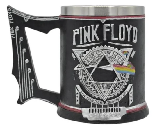 Tazon Resina Rock Pink Floyd