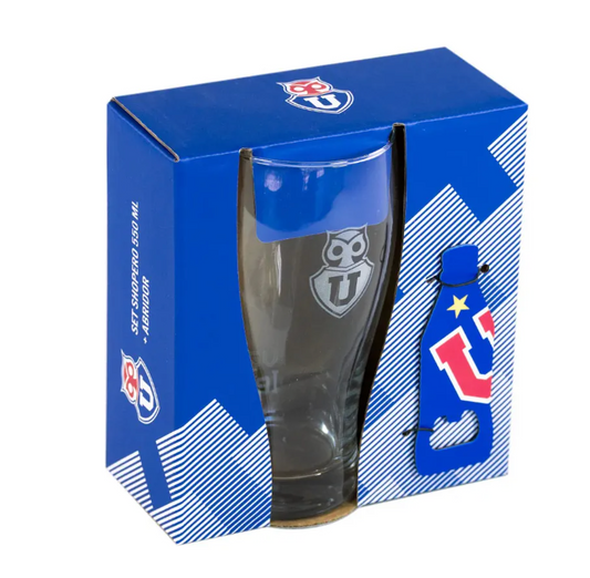 Set Shopero + Abridor U de Chile