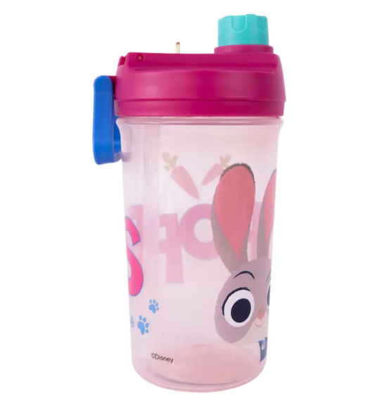 Botella Doble Lid Zootopia Judy Hopps