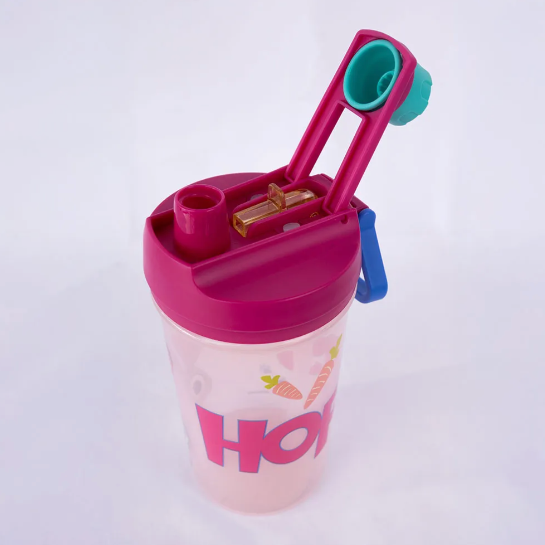 Botella Doble Lid Zootopia Judy Hopps