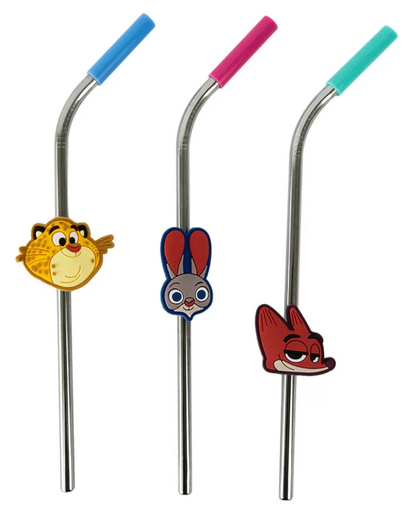 Set 3 Bombillas Zootopia