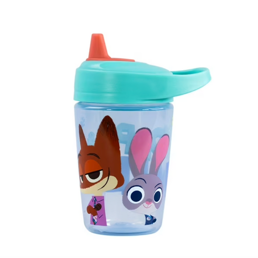 Botella 550ml Zootopia