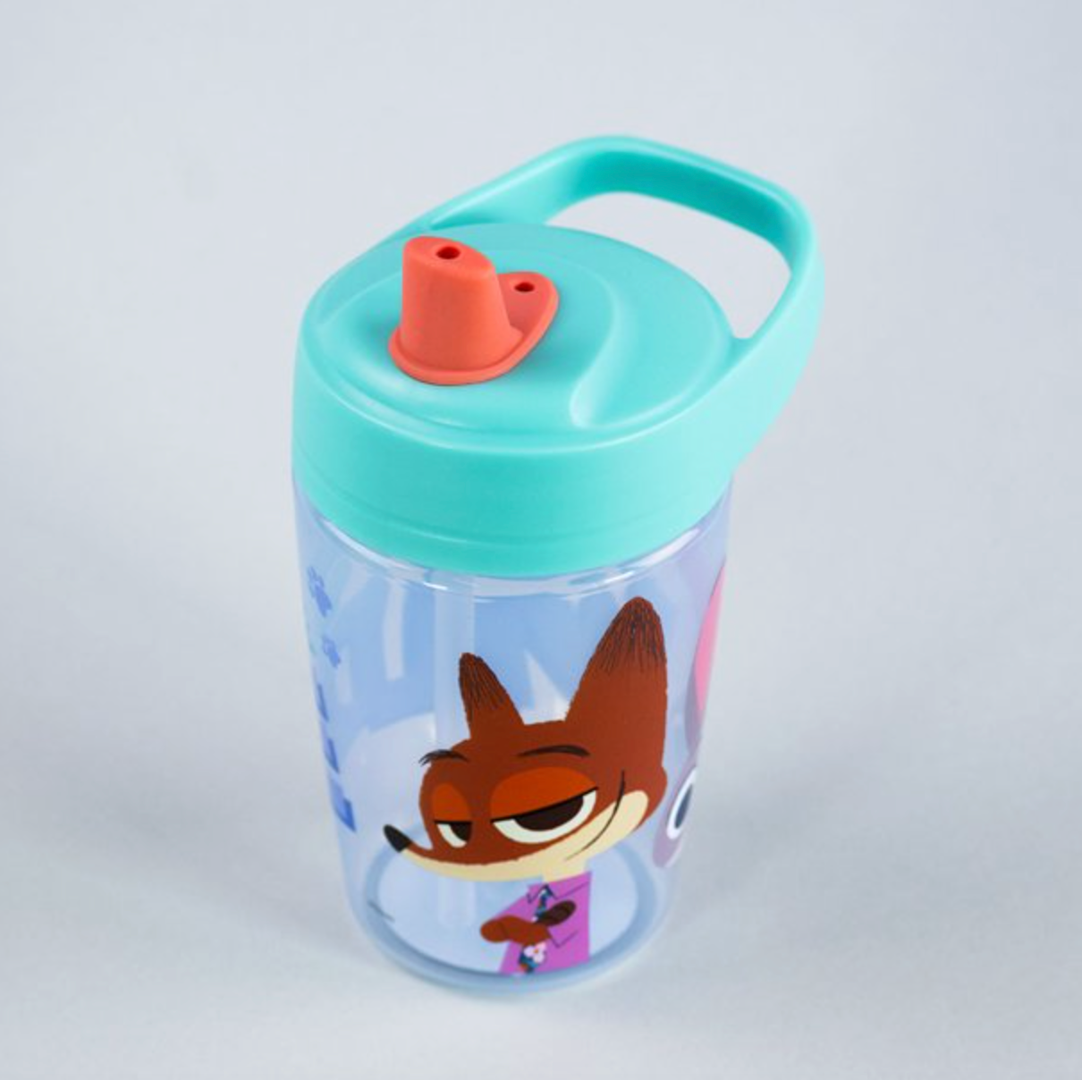 Botella 550ml Zootopia