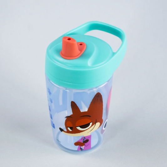 Botella 550ml Zootopia