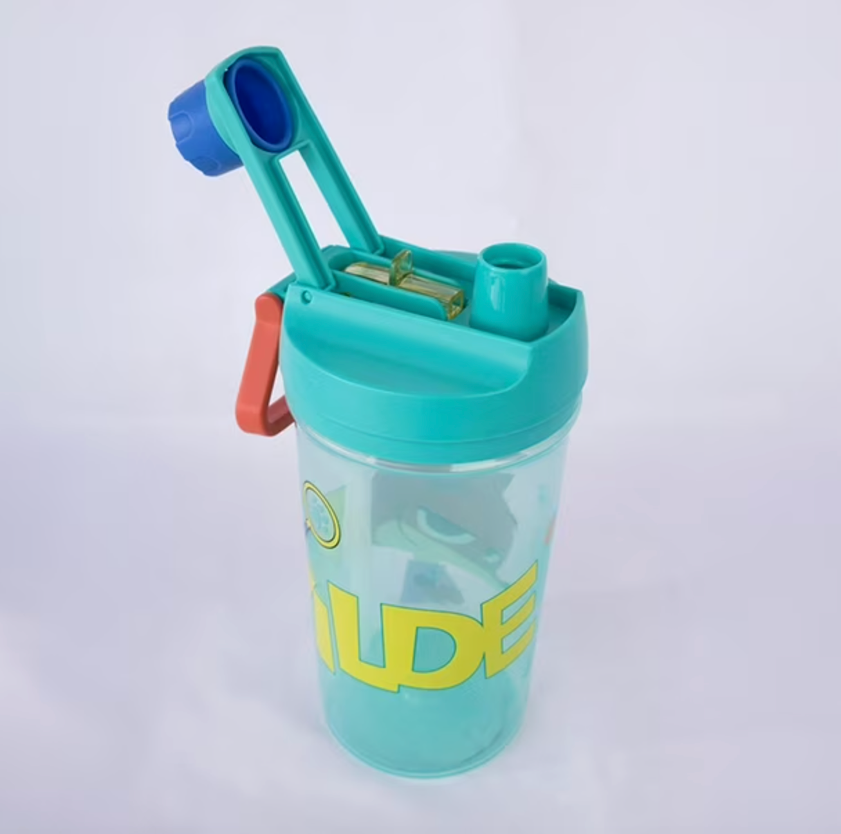 Botella Doble Lid Zootopia Nick Wilde