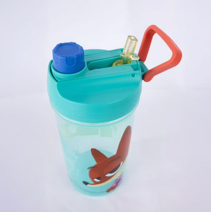 Botella Doble Lid Zootopia Nick Wilde