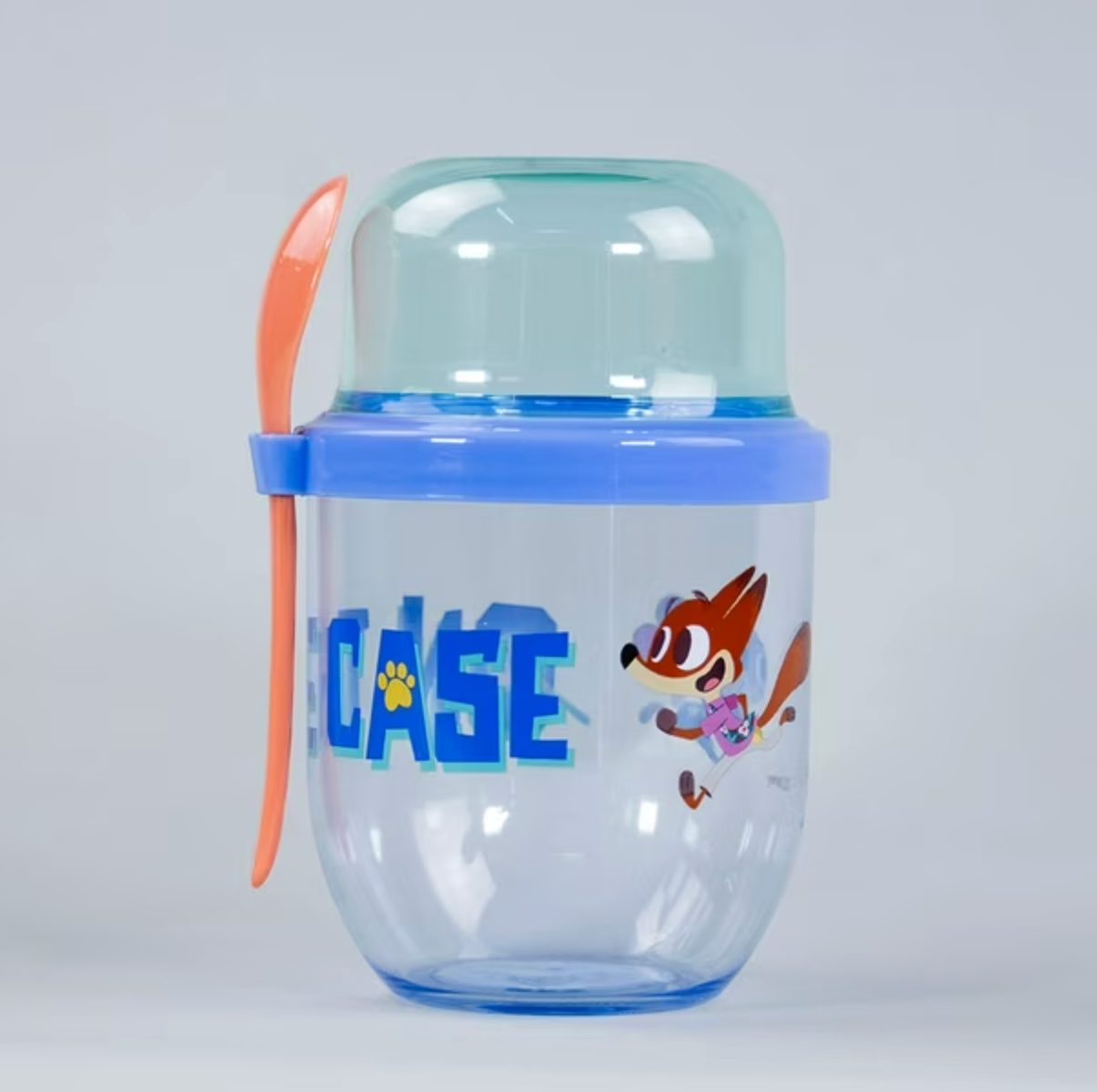 Vaso Yoghurt Zootopia