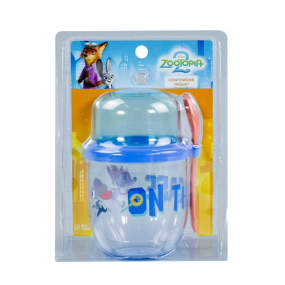 Vaso Yoghurt Zootopia