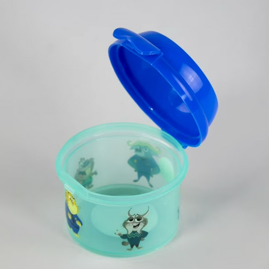 Porta Snack Zootopia 280ml