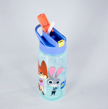 Botella Switch 400ml Zootopia