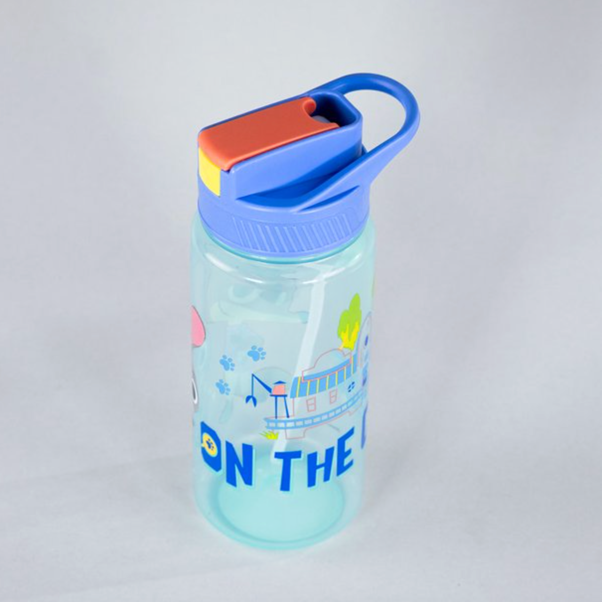 Botella Switch 400ml Zootopia