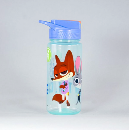 Botella Switch 400ml Zootopia