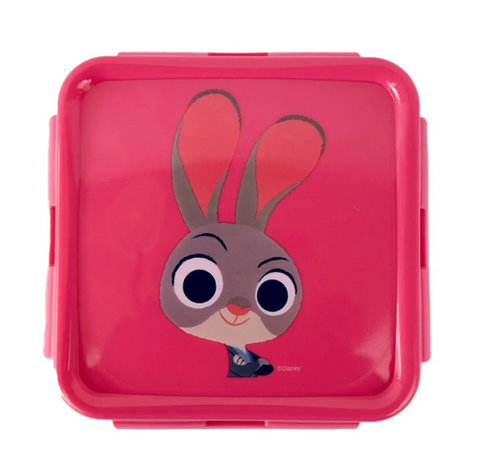Hermetico Cuadrado 500ml Zootopia Judy Hopps