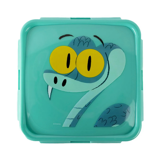 Hermetico Cuadrado 500ml Gary De'Snake