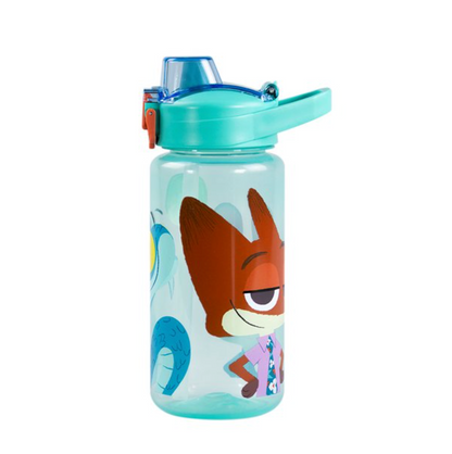 Botella Switch 650ml Zootopia