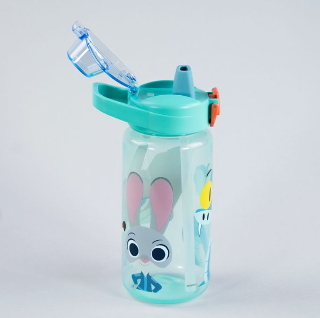 Botella Switch 650ml Zootopia