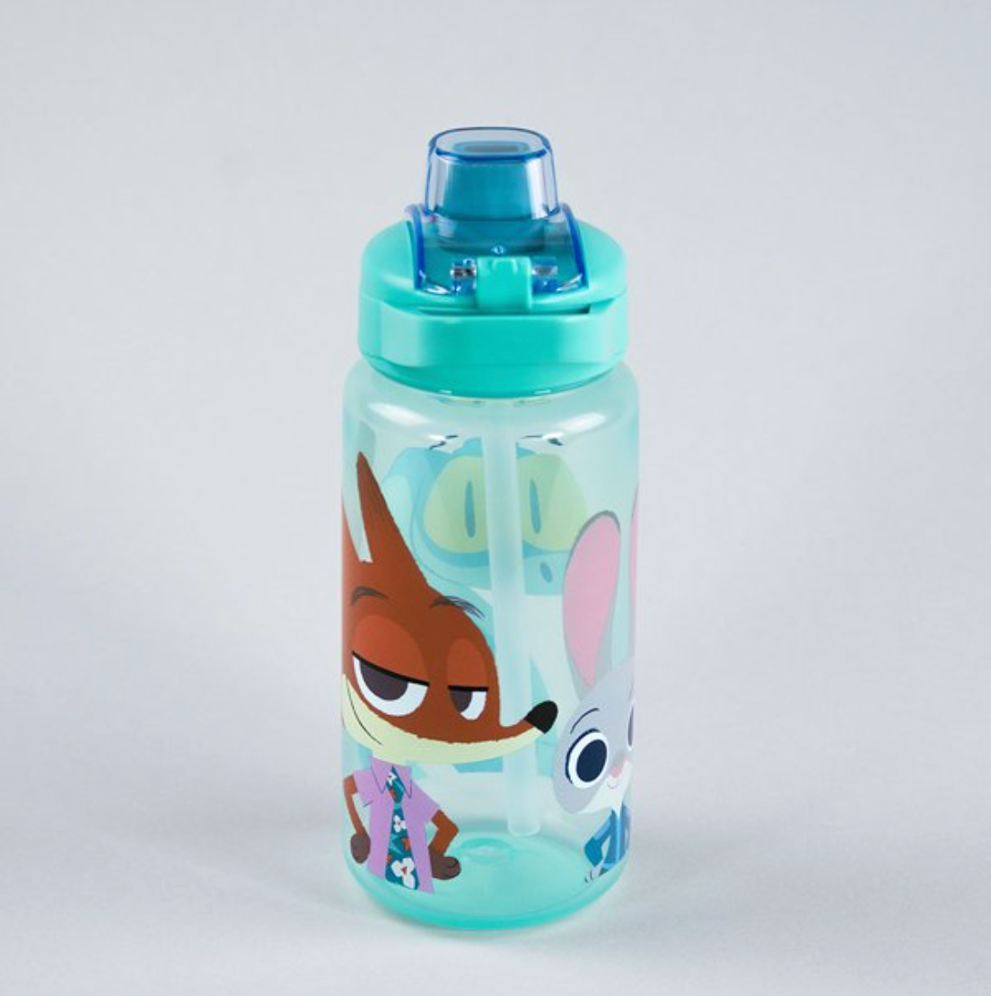 Botella Switch 650ml Zootopia