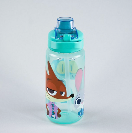 Botella Switch 650ml Zootopia