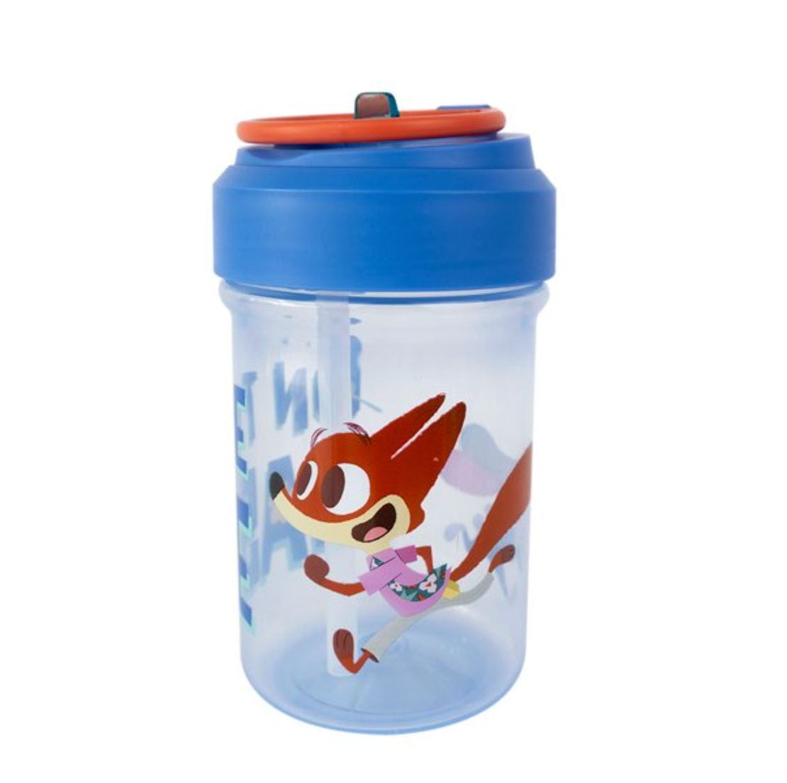 Botella Aro 500ml Zootopia