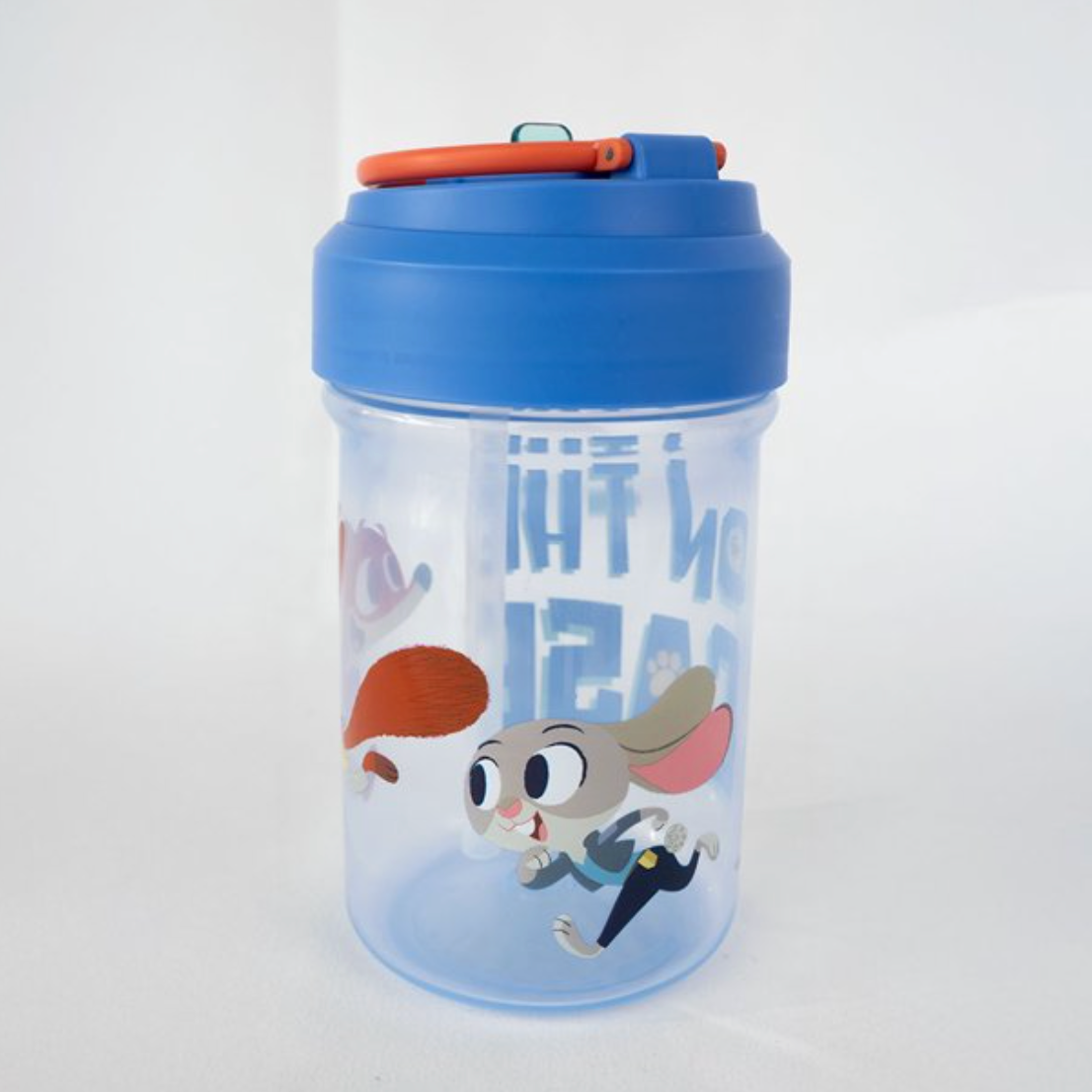 Botella Aro 500ml Zootopia