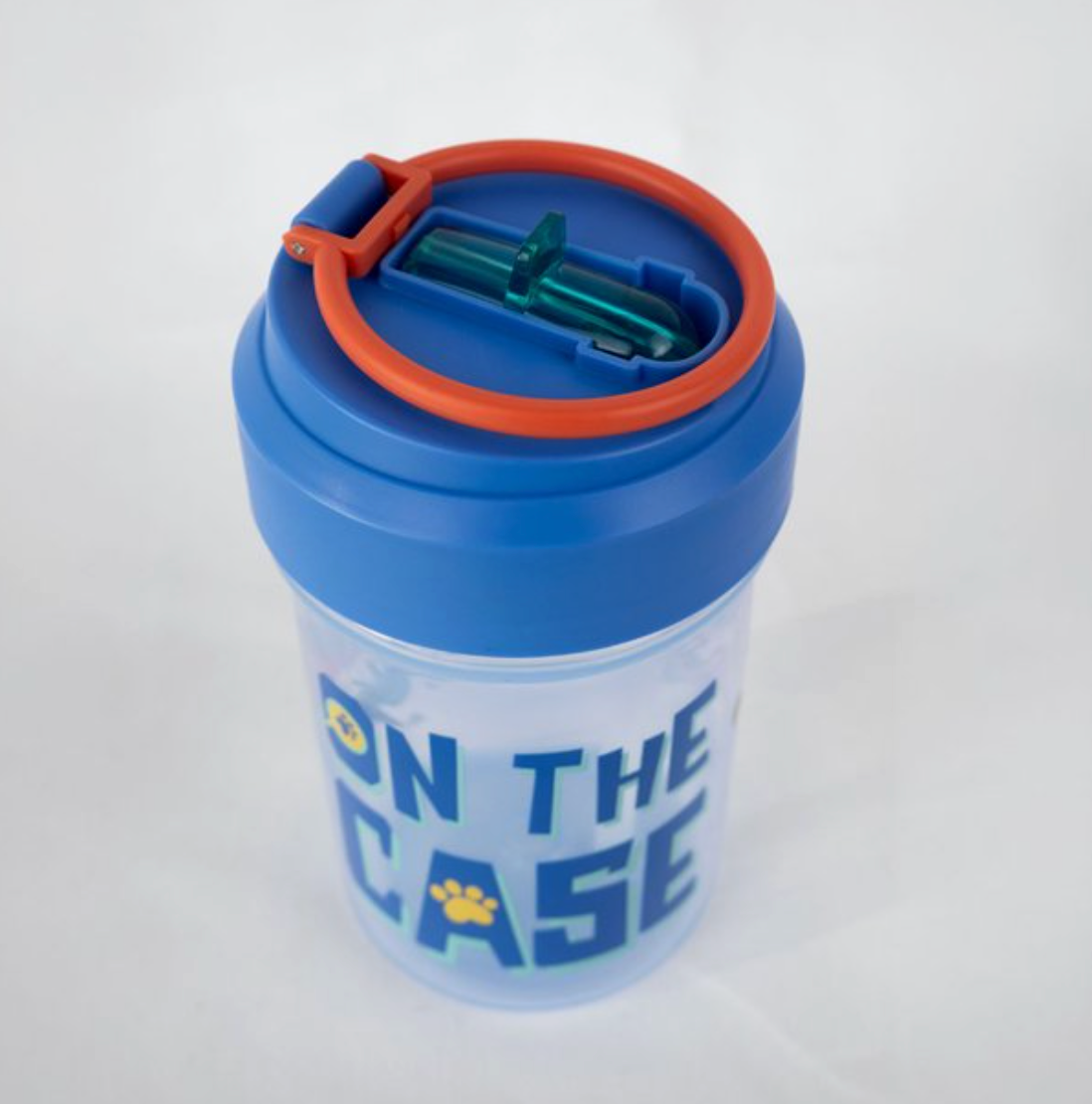 Botella Aro 500ml Zootopia