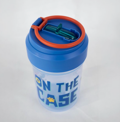 Botella Aro 500ml Zootopia