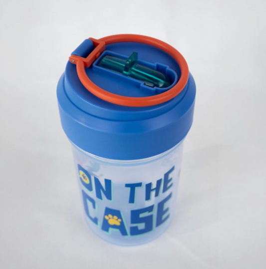 Botella Aro 500ml Zootopia