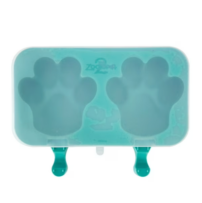 Set 2 IceFoots Moldes de Helado Zootopia