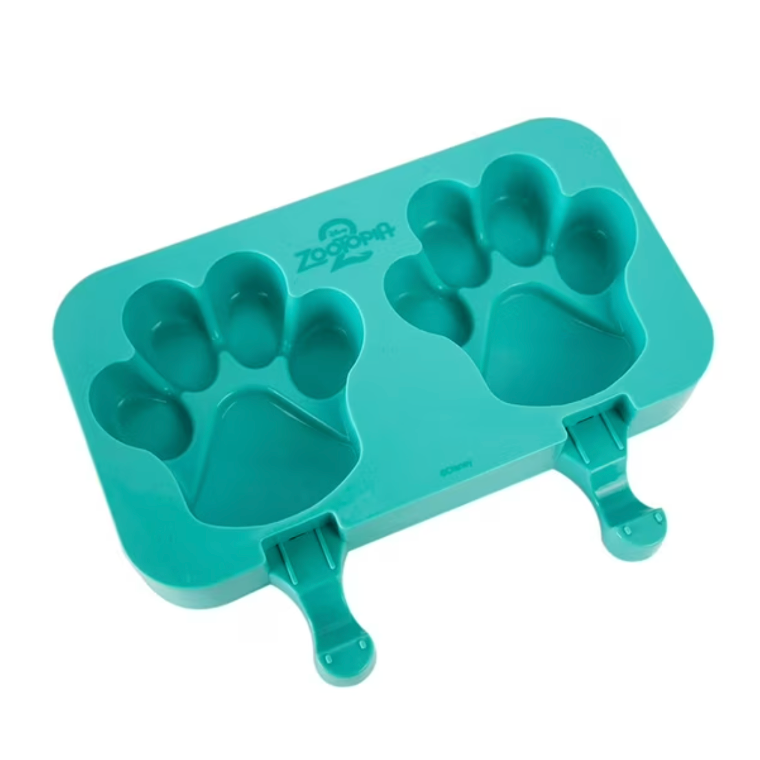 Set 2 IceFoots Moldes de Helado Zootopia