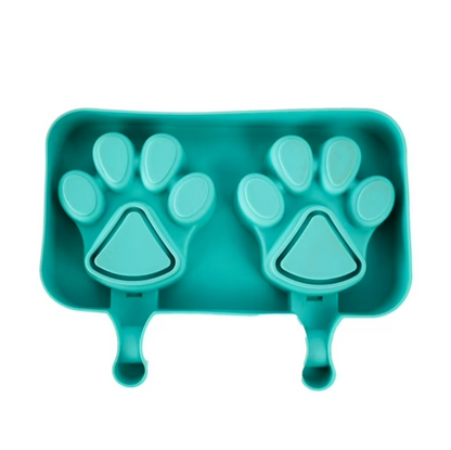 Set 2 IceFoots Moldes de Helado Zootopia