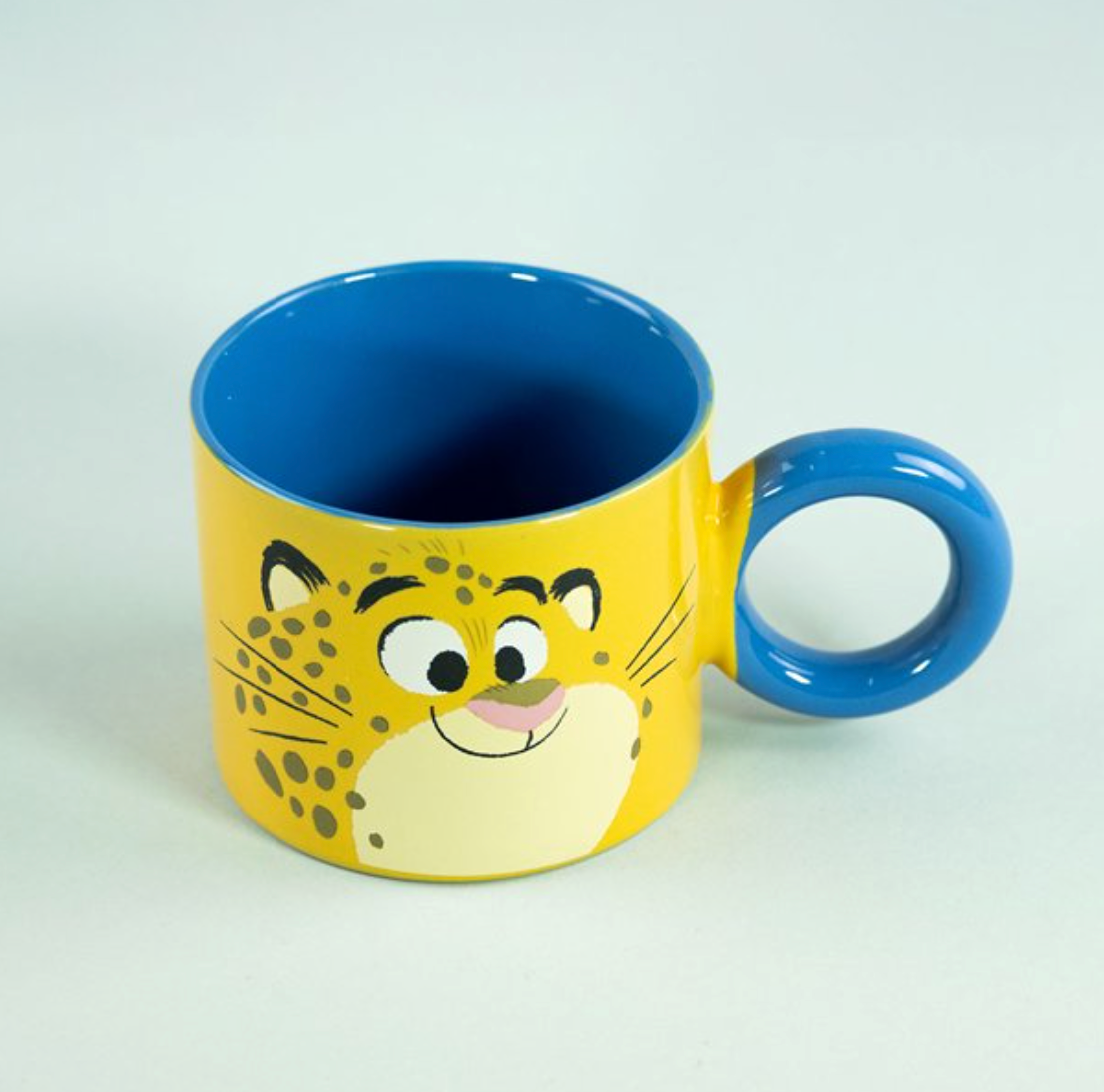 Tazon 400ml Zootopia Of Benjamin Garraza