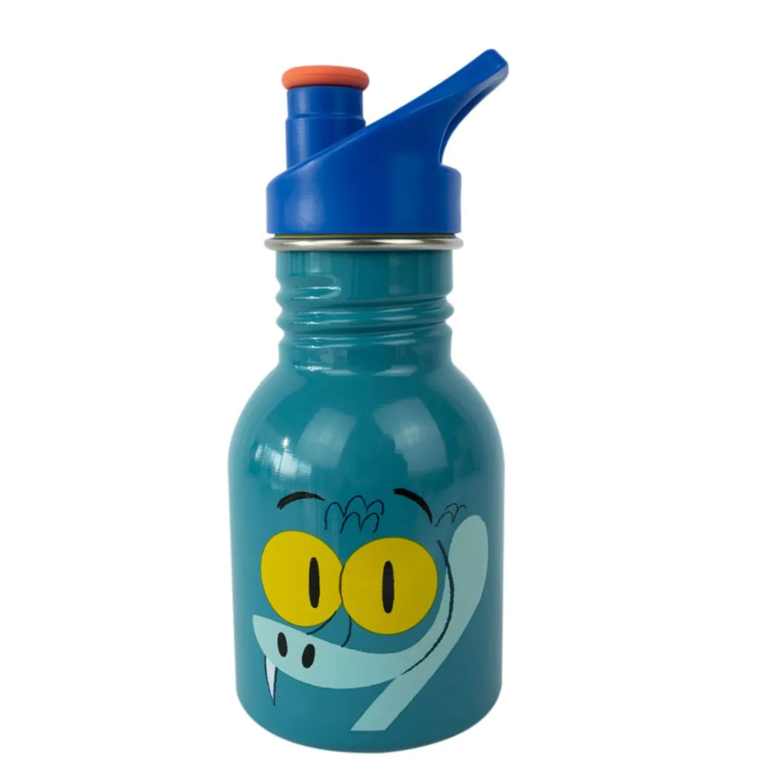 Botella Metalica 350ml Zootopia