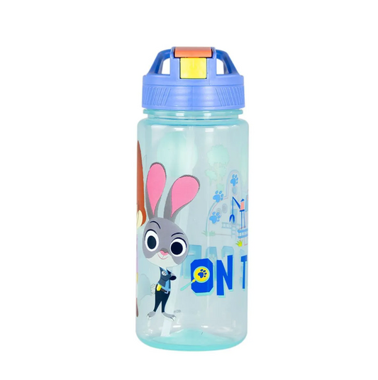 Botella Switch 400ml Zootopia