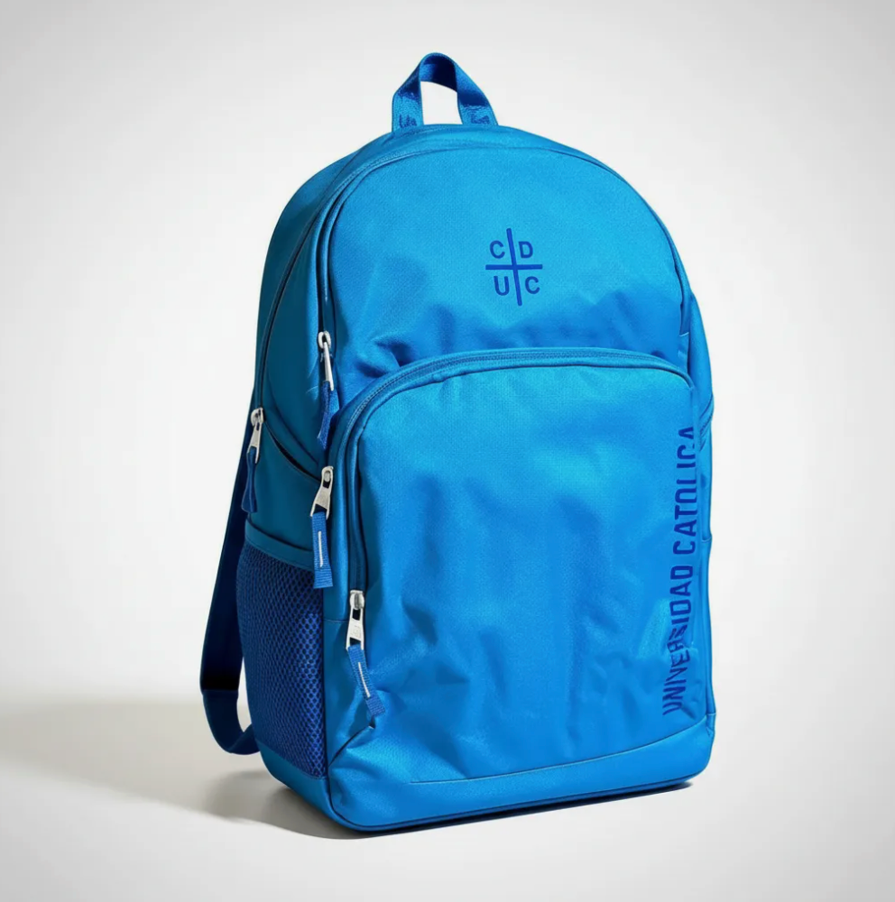 Mochila Cross Universidad Catolica