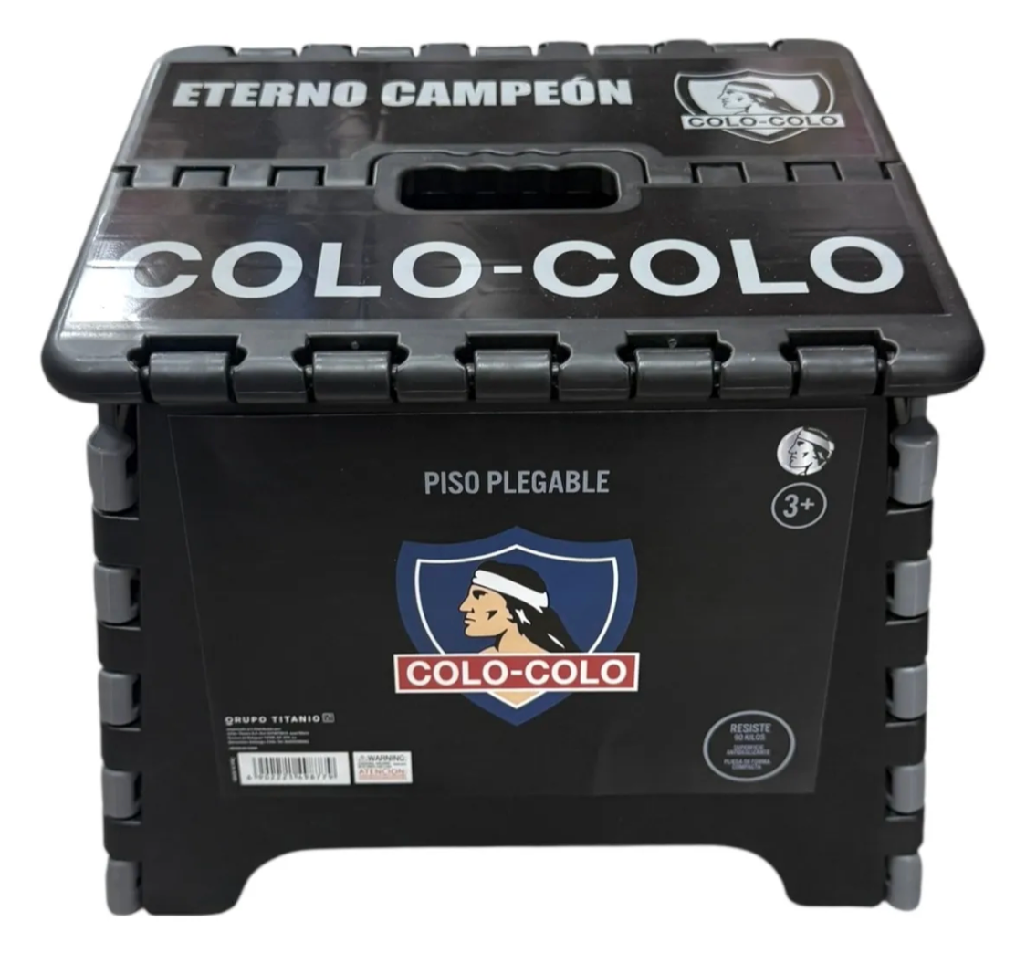 Piso Plegable Colo Colo