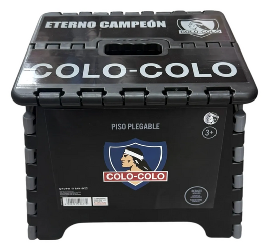 Piso Plegable Colo Colo