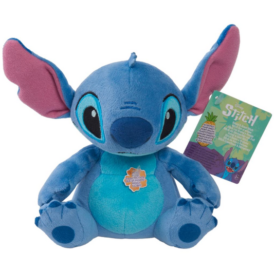 Stitch Aroma y Sonido 15cm