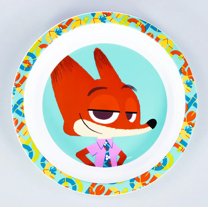 Set Desayuno 3 Piezas Zootopia