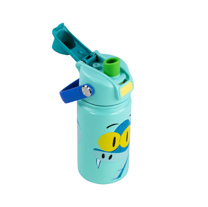 Botella Metalica Vaccum 14oz Zootopia Gary