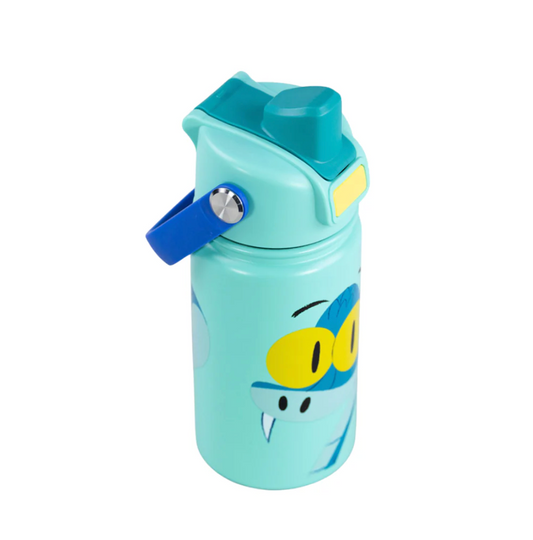 Botella Metalica Vaccum 14oz Zootopia Gary