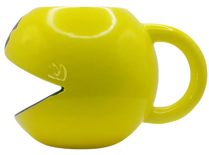 Tazon Ceramica 3D PAC-MAN