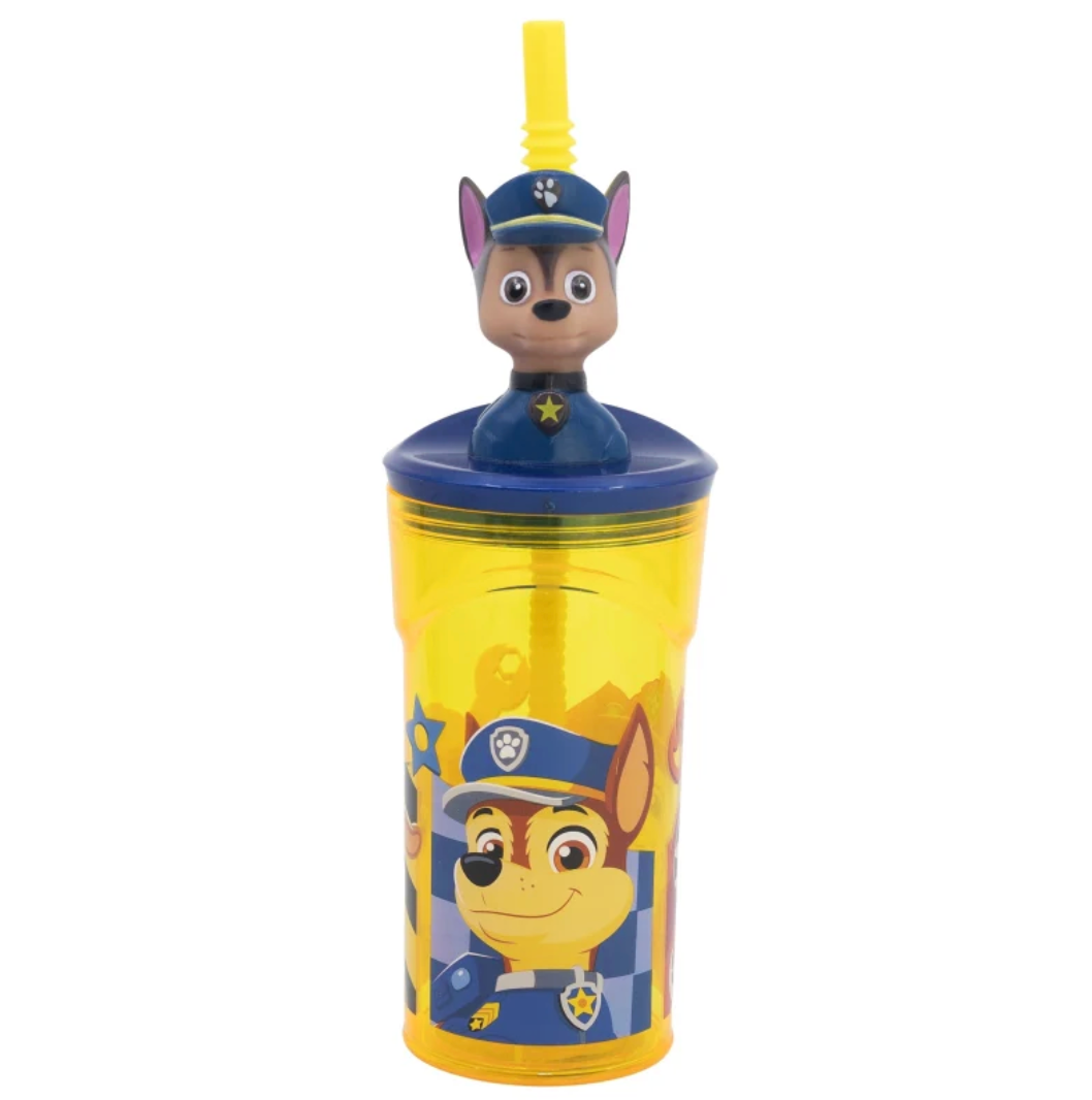 Tomajugo Figura 3D Paw Patrol