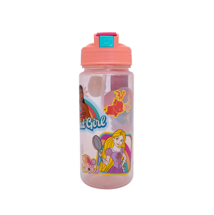 Botella Switch 400ml Patch Princesas Disney