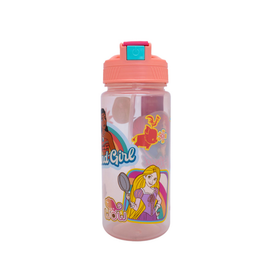 Botella Switch 400ml Patch Princesas Disney