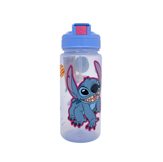 Botella Switch 400ml Patch Stitch Disney