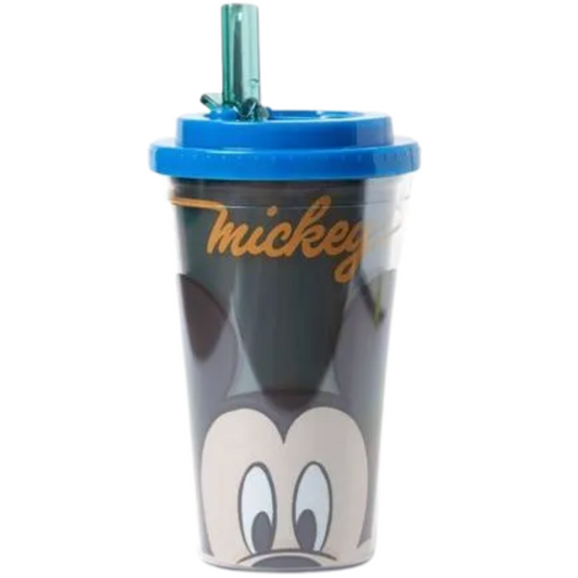 Botella Doble Pared Mickey Mouse 500ml