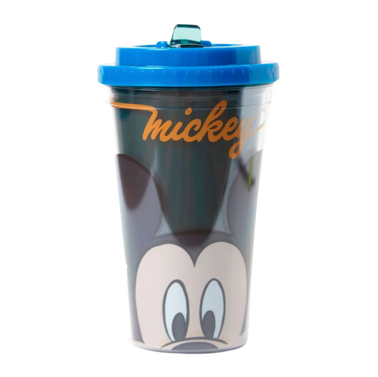 Botella Doble Pared Mickey Mouse 500ml