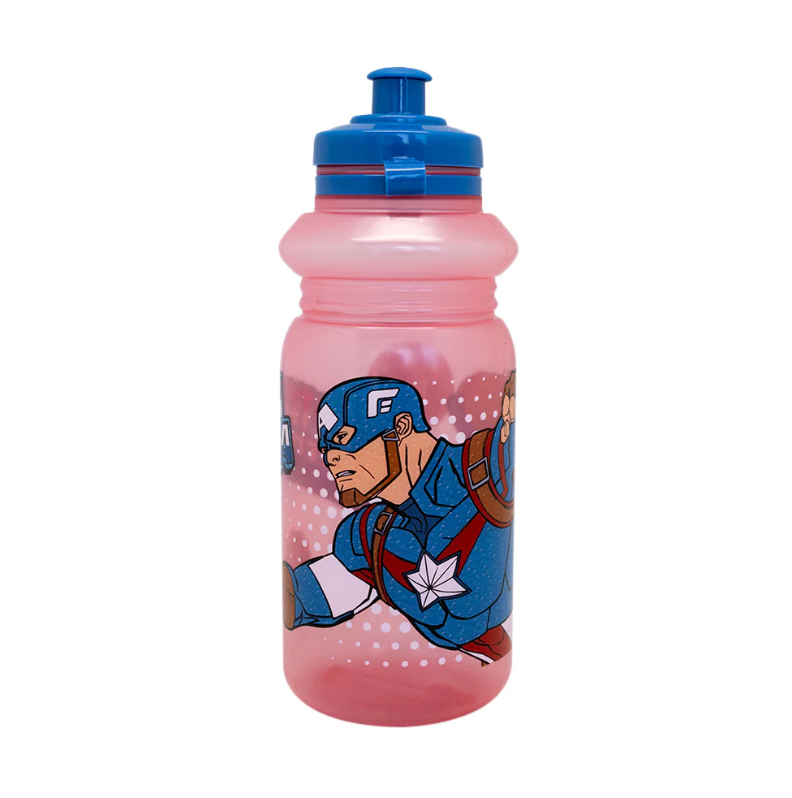 Botella Basica Avengers 450ml