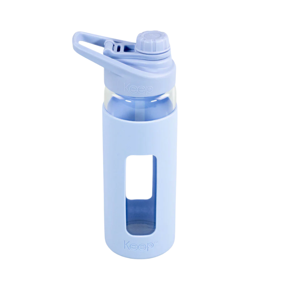 x Mayor Botella Vidrio Keep 470ml