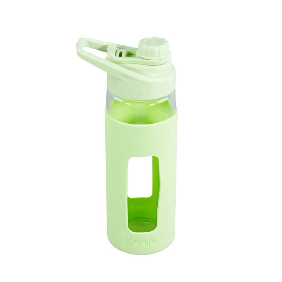 x Mayor Botella Vidrio Keep 470ml